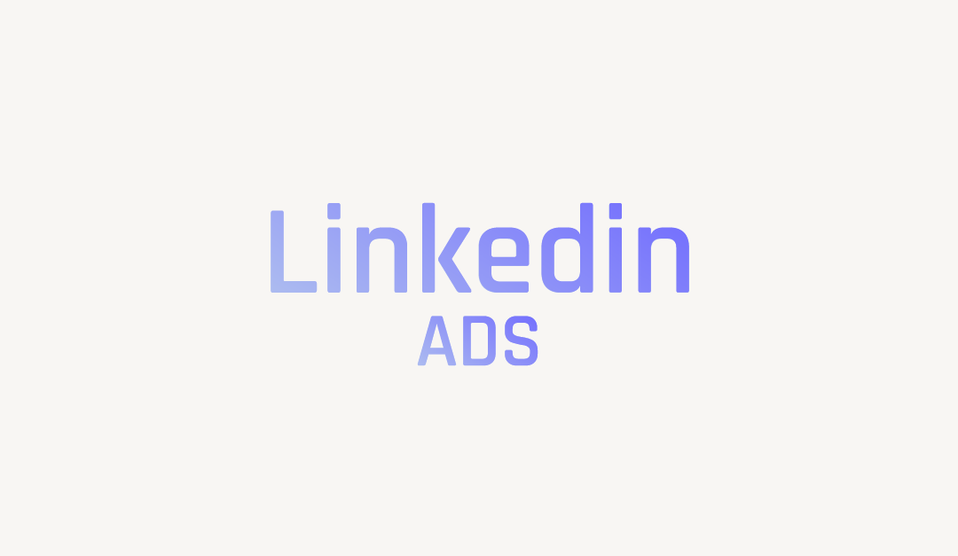 Why advertise on LinkedIn?
