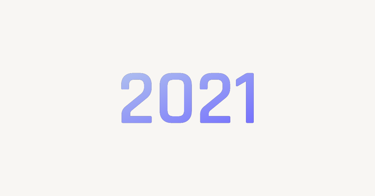 Agence Middle – Retour sur 2021